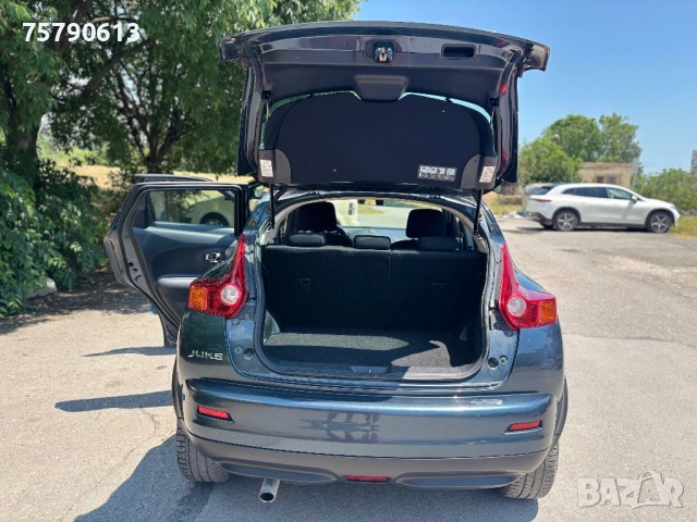 Nissan Juke, снимка 12 - Автомобили и джипове - 54808747