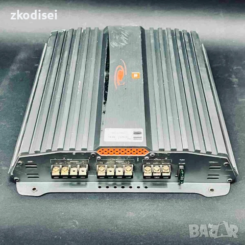 Усилвател JBL - DA3504, снимка 2 - Аксесоари и консумативи - 55203819