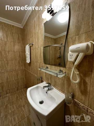 Tsql apartamen Sveti Vlas kompleks Feniks za lqtoto 60€ na den, снимка 3 - Апартаменти - 54760384