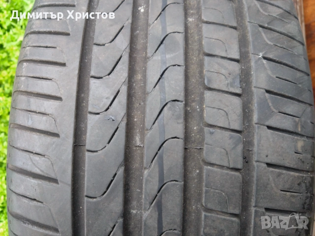 Гуми Pirelli cinturato P7 245/40/18