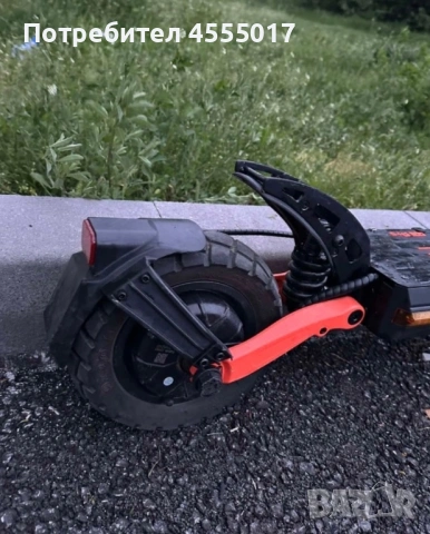 ⚡ KuKirin G2 Pro - малък, но хищник в града ⚡, снимка 8 - Друга електроника - 54440225