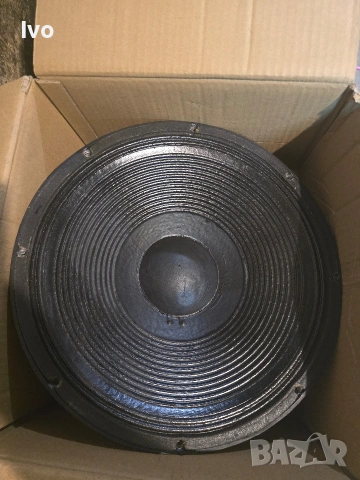 Говорител JBL E140 8 oma, снимка 6 - Тонколони - 54610893