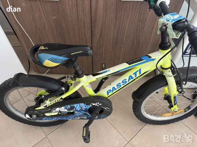 Детско колело Passati 16ка
