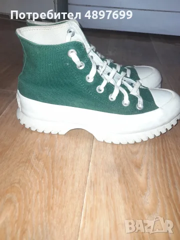 Продавам converse all star , снимка 5 - Кецове - 55448975