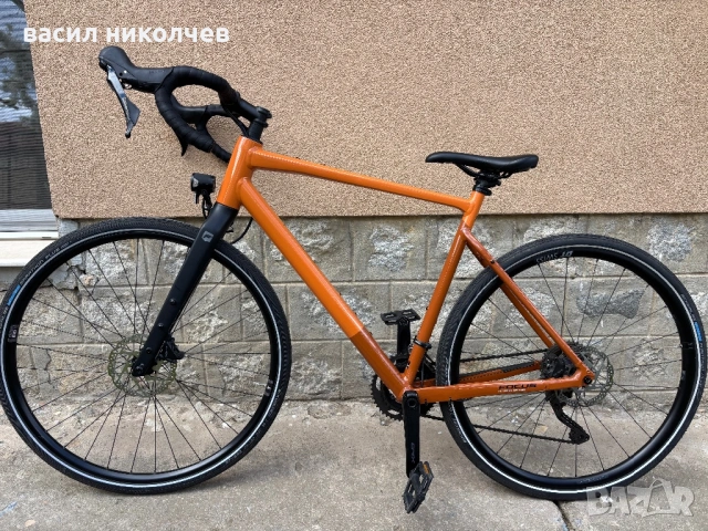 Гравел велосипед Focus Atlas