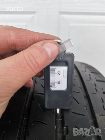 4бр БУСОВИ гуми KLEBER TRANSPRO 205/65/16С, снимка 6 - Гуми и джанти - 55342085