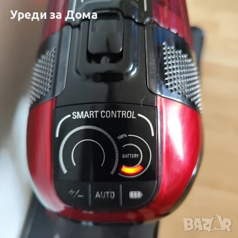 Rowenta X-Force Flex 12.60 Animal - Безжична Прахосмукачка 2в1, снимка 7 - Прахосмукачки - 55662743