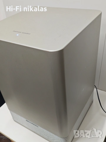 активен субуфер бас каса съраунд центърHARMAN/KARDON SUB-TS7/230, снимка 5 - Тонколони - 54482700