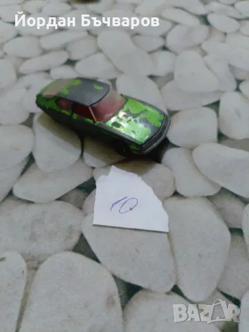 Мачбокс Matchbox Българско произв. метални стари колички , снимка 4 - Колекции - 55435351