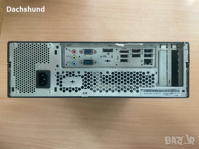 lenovo thinkcentre, снимка 3 - За дома - 54346264