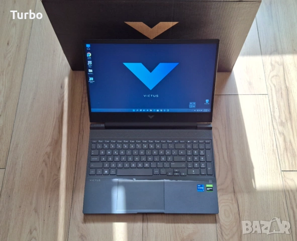 15.6' IPS HP Victus Ryzen i7-12700H/NVIDIA 1650 4GB GDDR6/16GB/1TB/Бат.5ч.