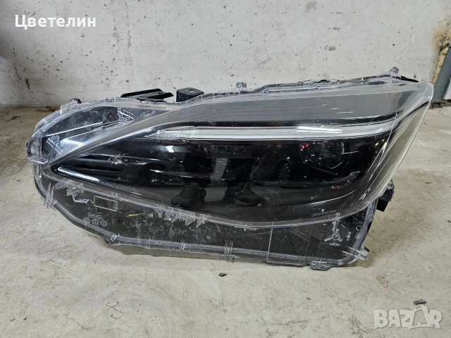Ляв фар Toyota Yaris Cross lqv far Тойота ярис