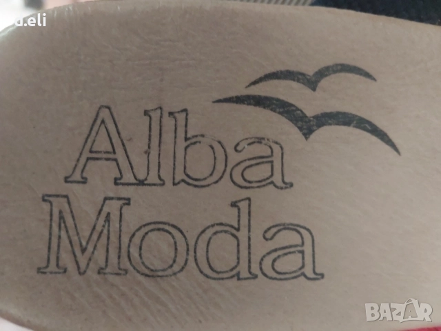 Alba Moda Italy Size 39 Летни чехли, снимка 5 - Чехли - 54728750