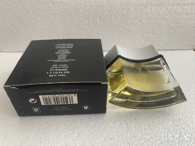 Tous Man 50 ml Eau de Toilette Spray, снимка 2 - Мъжки парфюми - 55146387