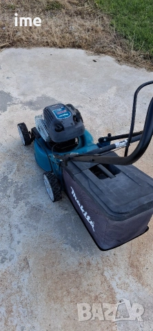 Бензинова косачка НОМЕР 02. Makita. Четиритактов двигател на Briggs&Stratton. 3 кс. при 2800..., снимка 5 - Градинска техника - 54545192