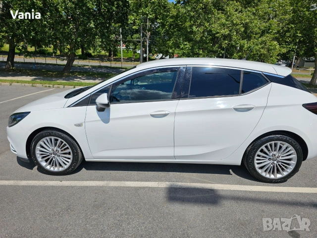 Opel Astra K 1.6 cdti, снимка 4 - Автомобили и джипове - 55078175