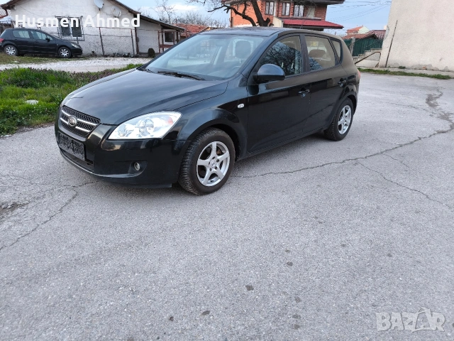 Kia ceed Киа сиид, снимка 11 - Автомобили и джипове - 53981239