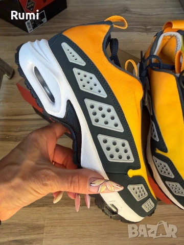 Нови Оригинални маратонки Nike Air Max Sunder ! 36,5 н, снимка 2 - Маратонки - 54657429