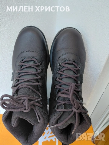TIMBERLAND WHITE LEDGE MID LC WATERPROOF-Чисто Нови-№45, снимка 5 - Мъжки боти - 54725818