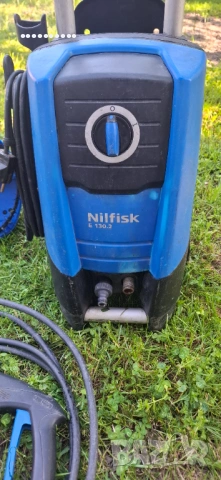 Водоструйка Nilfisk 