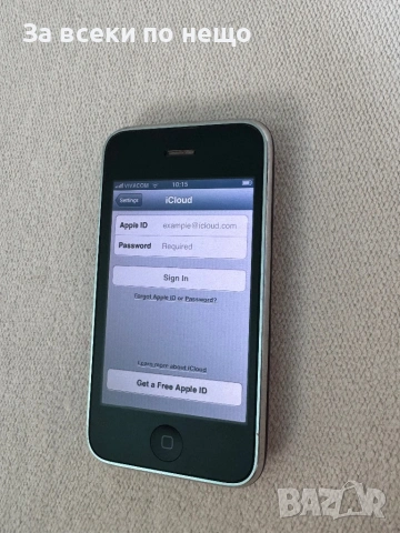 Iphone 3GS , 16GB (A1303) , Айфон 3GS, снимка 13 - Apple iPhone - 54830050