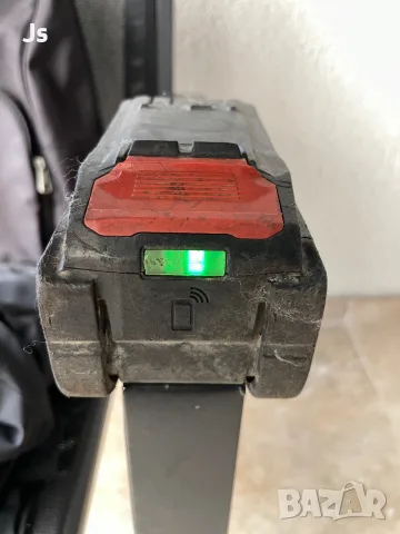 Hilti Siw 6-12 Гайковерт Батерия, снимка 6 - Други инструменти - 55435192