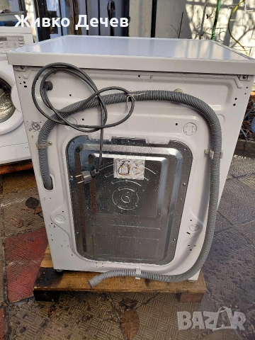 Пералня LG с гаранция, снимка 7 - Перални - 54556647
