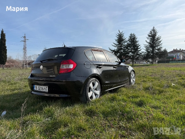 BMW 116i, снимка 5 - Автомобили и джипове - 53954512