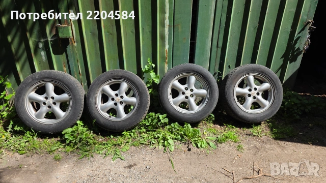 Джанти 16 Subaru, снимка 5 - Гуми и джанти - 55051076