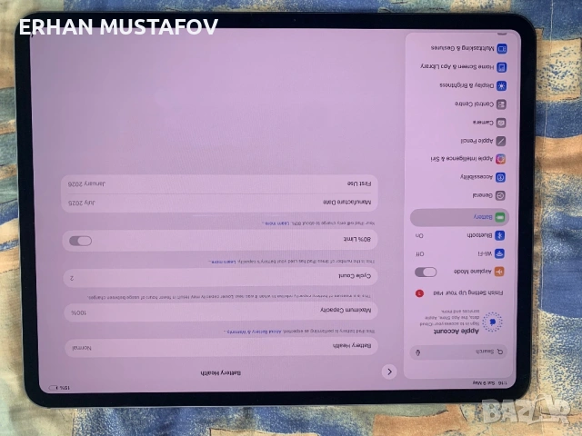 IPad Pro 13-inch (M5) WI-FI