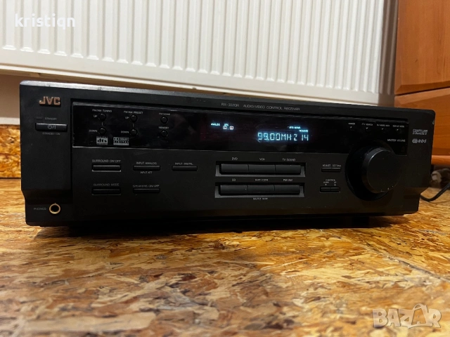 5.1  JVC RX-5020RBK