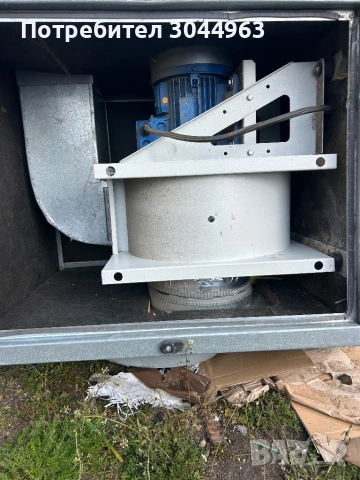 Продавам  мотори за климатици и чилари почти нови компресори.тел. 0897245505, снимка 7 - Климатици - 53969993