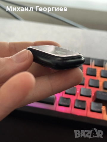 Apple Watch SE 2 , снимка 6 - Смарт часовници - 55666074