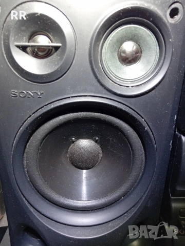 SONY MHC 650, SS H 650, снимка 6 - Ресийвъри, усилватели, смесителни пултове - 54626436