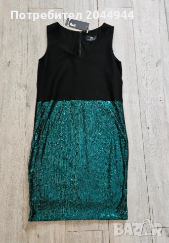 Елегантна рокля JUNONA , снимка 3 - Рокли - 54180138