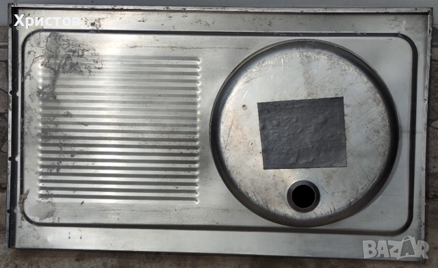 Мивка порцеланова и алпака, снимка 9 - Мивки - 49537499