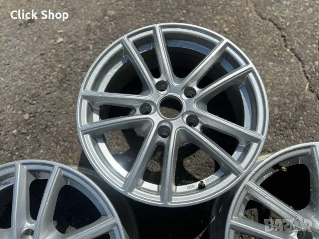 5х120 16 Джанти BMW 1 series 3 series 5x120 E87 E46 БМВ, снимка 5 - Гуми и джанти - 55081057