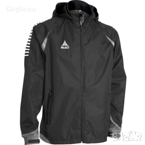 Яке всесезонно SELECT, Chile - водоустйчиво, черно, размер XL 