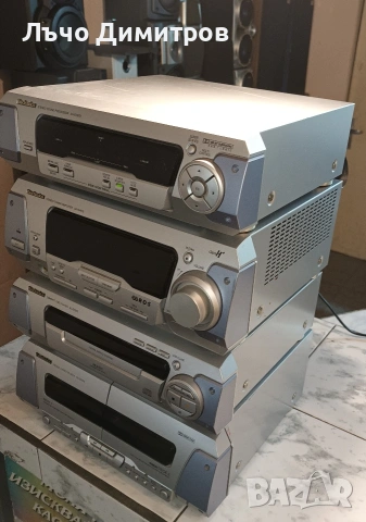 TECHNICS SA-EH670, снимка 2 - Аудиосистеми - 54028198
