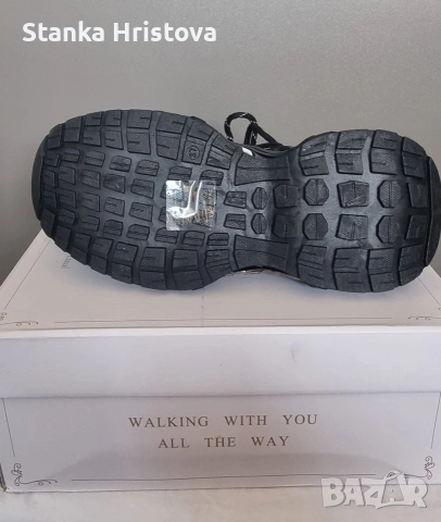 Дамски маратонки. , снимка 4 - Маратонки - 54351826