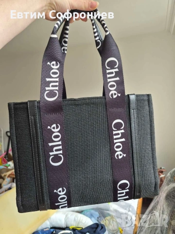 дамска чанта , снимка 4 - Чанти - 54322912