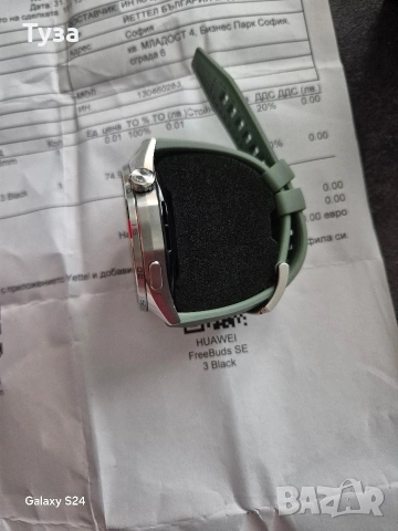 huawei watch gt 6, снимка 2 - Мъжки - 54830607