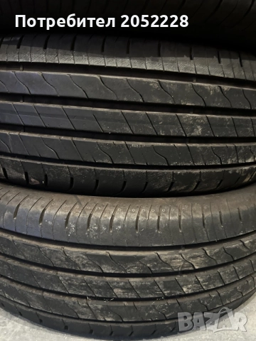 215/65/17 Goodyear , снимка 6 - Гуми и джанти - 55457547