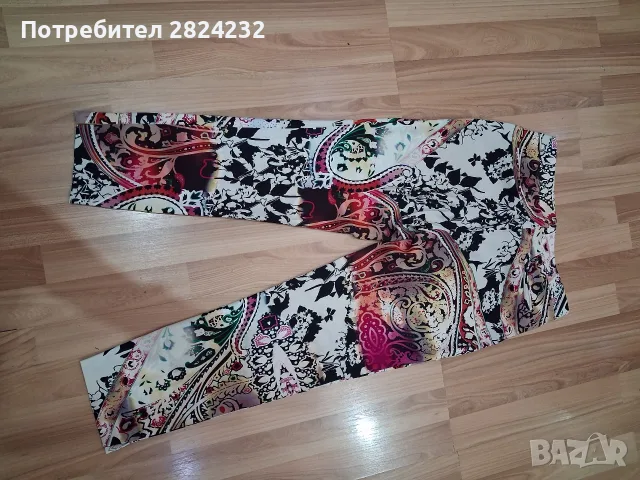Дамски панталон на ETRO , снимка 4 - Панталони - 55524074