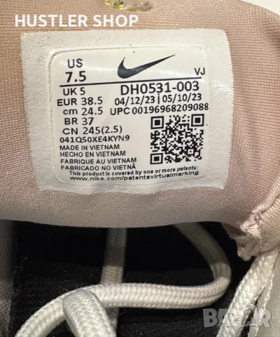 Маратонки NIKE AIR MAX FURYOSA. Номер 38.5, снимка 8 - Маратонки - 55317681