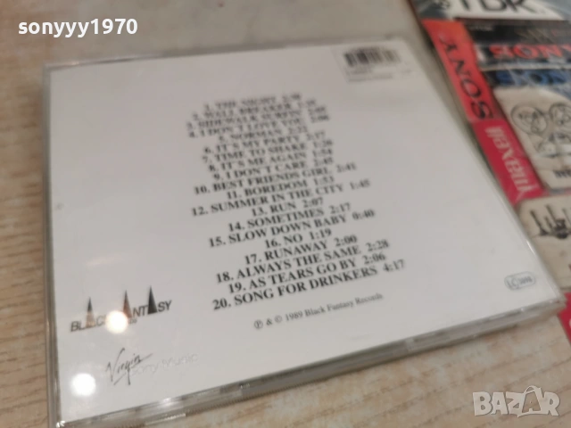 THE BATES CD-ВНОС GERMANY 2805261742H2R6, снимка 3 - CD дискове - 54702067