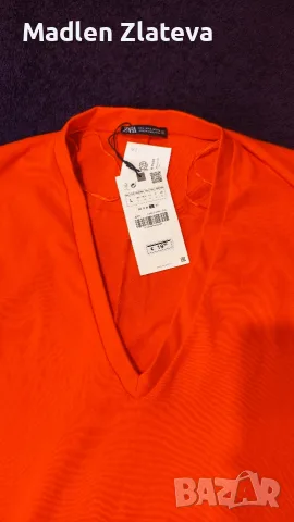 туника ZARA размерL, снимка 5 - Туники - 55492922