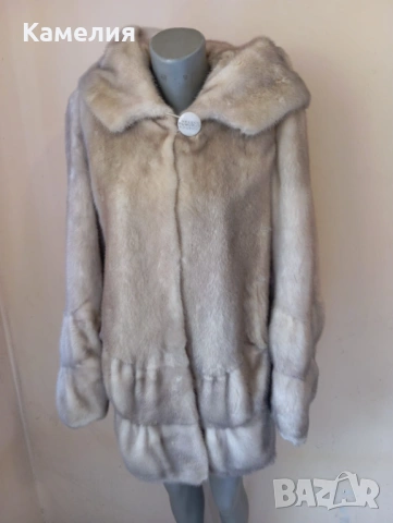 Палто от норка 