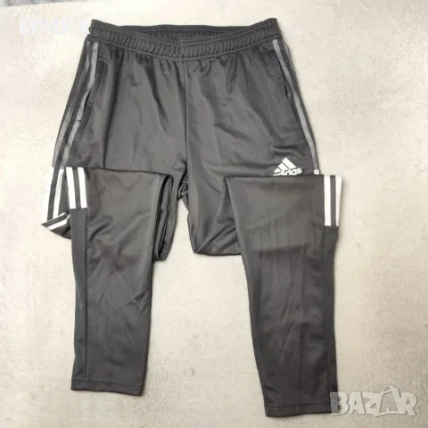 ADIDAS Tiro 17 ONYX tracksuit pants анцунг, снимка 4 - Спортни дрехи, екипи - 55612579