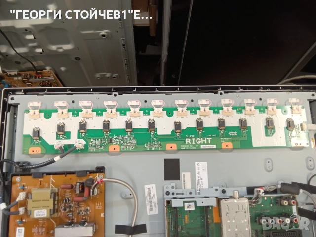KDL-46D3500 1-874-734-11 1-872-986-13 1-874-740-11  T460HW02 V2 1-874-741-11   07A46-1B  F10V0465-01, снимка 16 - Части и Платки - 54660371